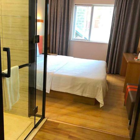 7Days Inn Xi'An Xiying Road Kültér fotó
